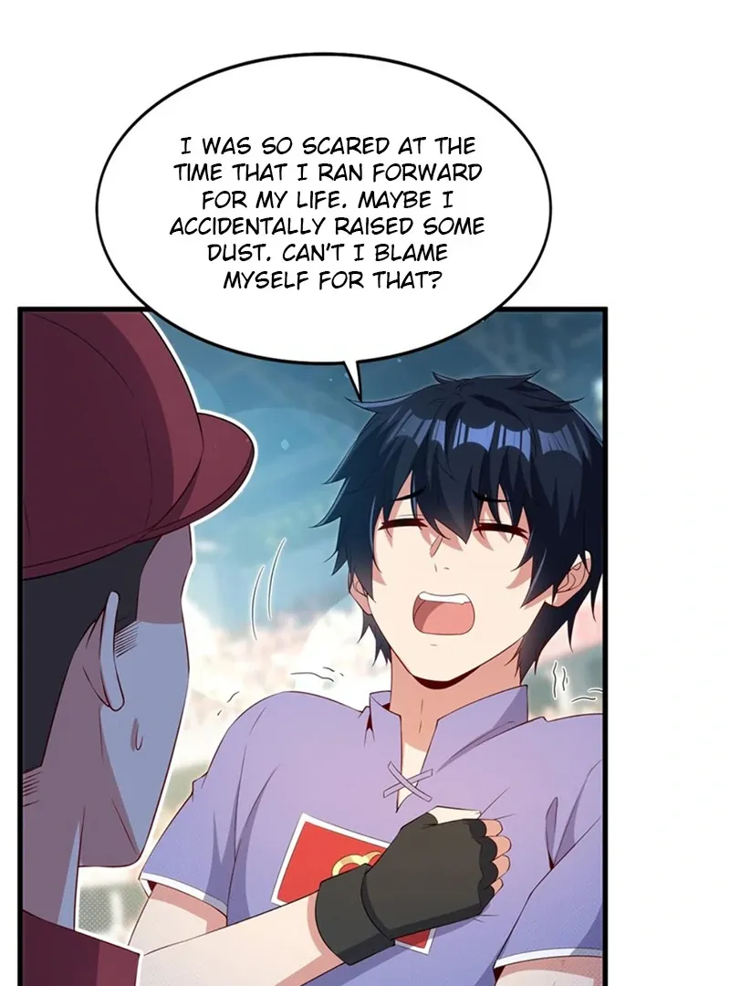 Shut Up, Evil Dragon, I Don’t Want to Raise a Child With You Anymore Chapter 49 Online - página 34