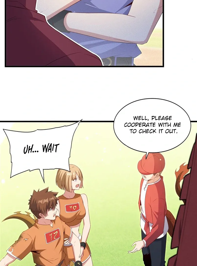 Shut Up, Evil Dragon, I Don’t Want to Raise a Child With You Anymore Chapter 49 Online - página 35