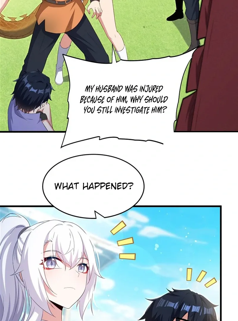 Shut Up, Evil Dragon, I Don’t Want to Raise a Child With You Anymore Chapter 49 Online - página 36