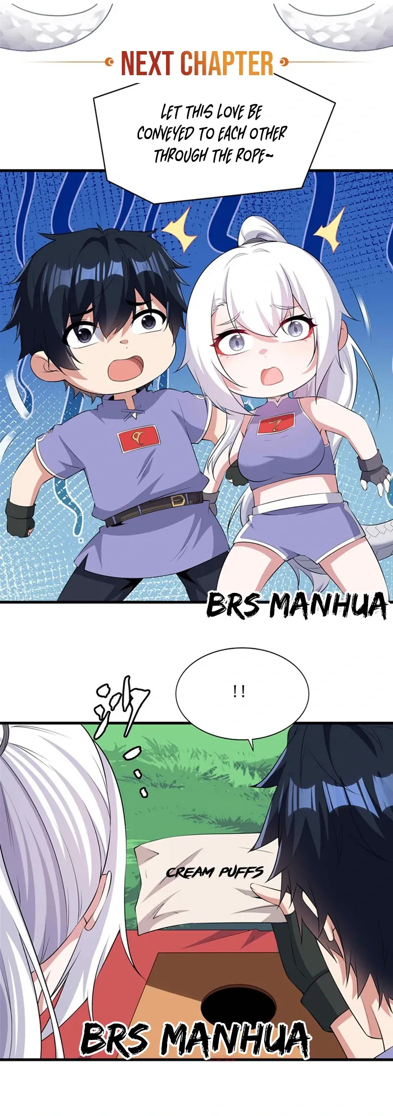 Shut Up, Evil Dragon, I Don’t Want to Raise a Child With You Anymore Chapter 49 Online - página 39
