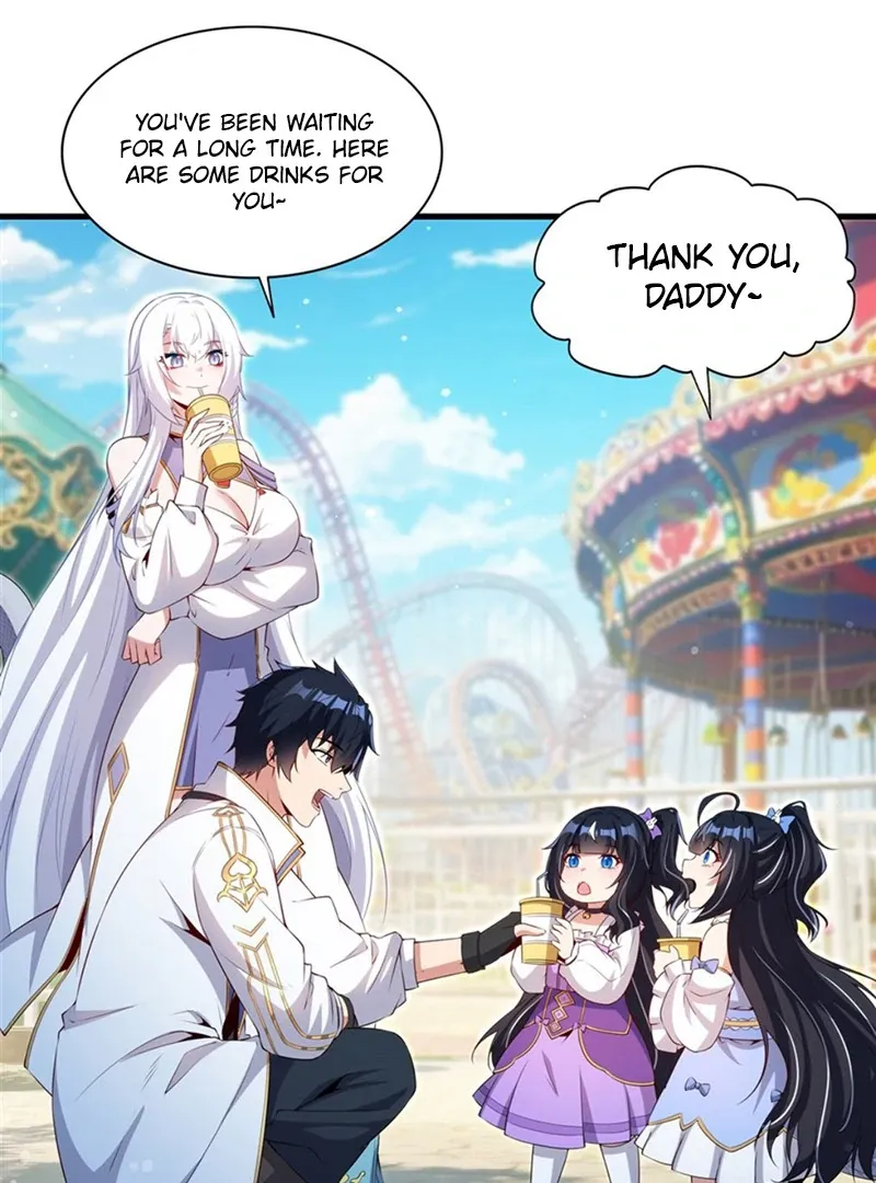 Shut Up, Evil Dragon, I Don’t Want to Raise a Child With You Anymore Chapter 54 Online - página 7