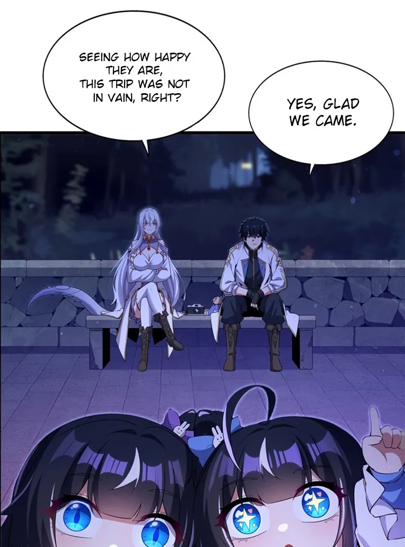 Shut Up, Evil Dragon, I Don’t Want to Raise a Child With You Anymore Chapter 54 Online - página 12