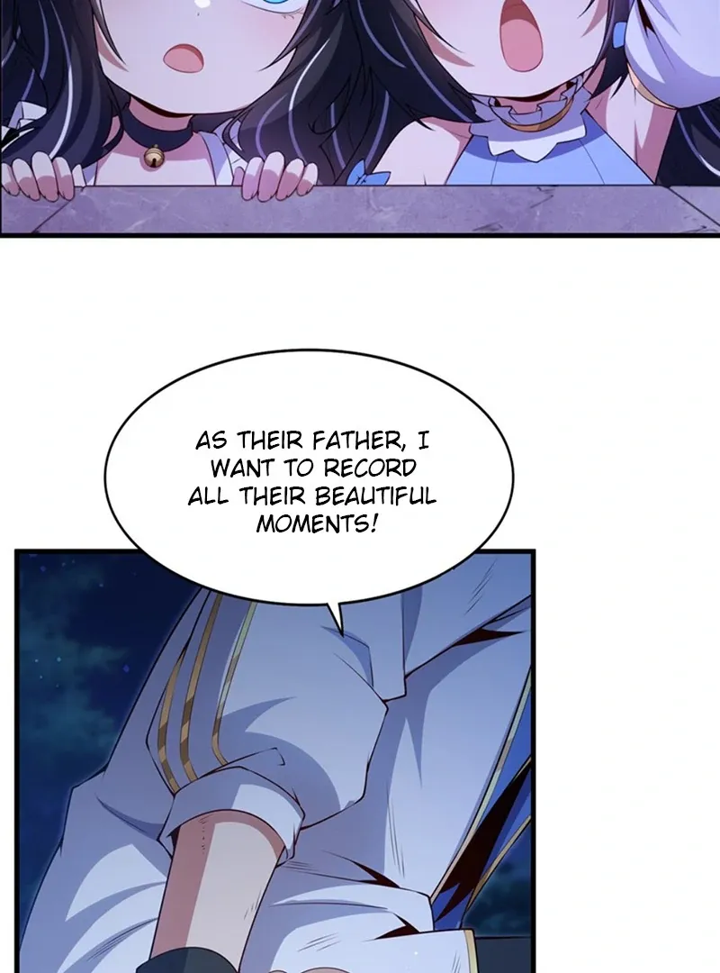 Shut Up, Evil Dragon, I Don’t Want to Raise a Child With You Anymore Chapter 54 Online - página 13