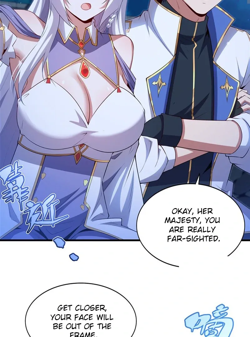 Shut Up, Evil Dragon, I Don’t Want to Raise a Child With You Anymore Chapter 54 Online - página 26