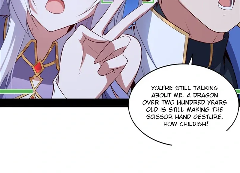 Shut Up, Evil Dragon, I Don’t Want to Raise a Child With You Anymore Chapter 54 Online - página 28