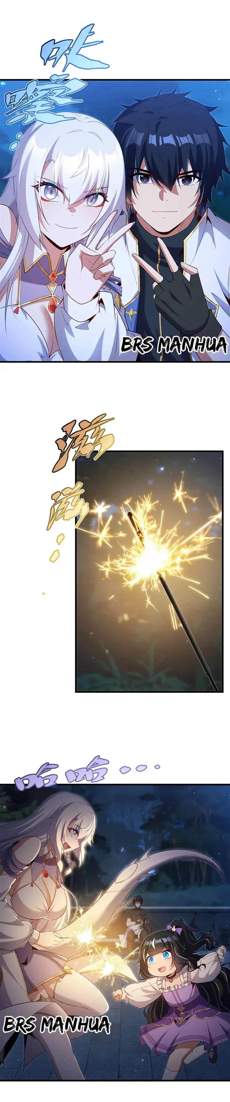 Shut Up, Evil Dragon, I Don’t Want to Raise a Child With You Anymore Chapter 54 Online - página 29