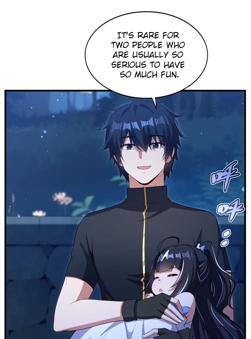 Shut Up, Evil Dragon, I Don’t Want to Raise a Child With You Anymore Chapter 54 Online - página 30