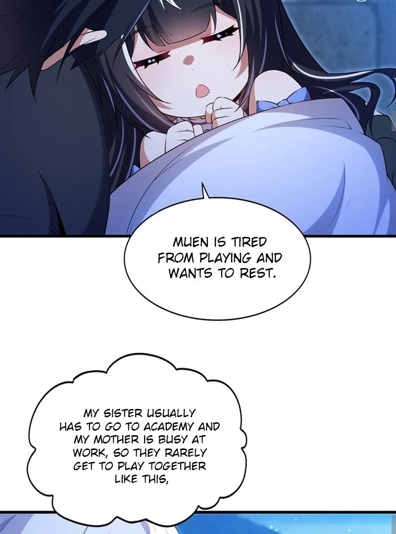 Shut Up, Evil Dragon, I Don’t Want to Raise a Child With You Anymore Chapter 54 Online - página 32