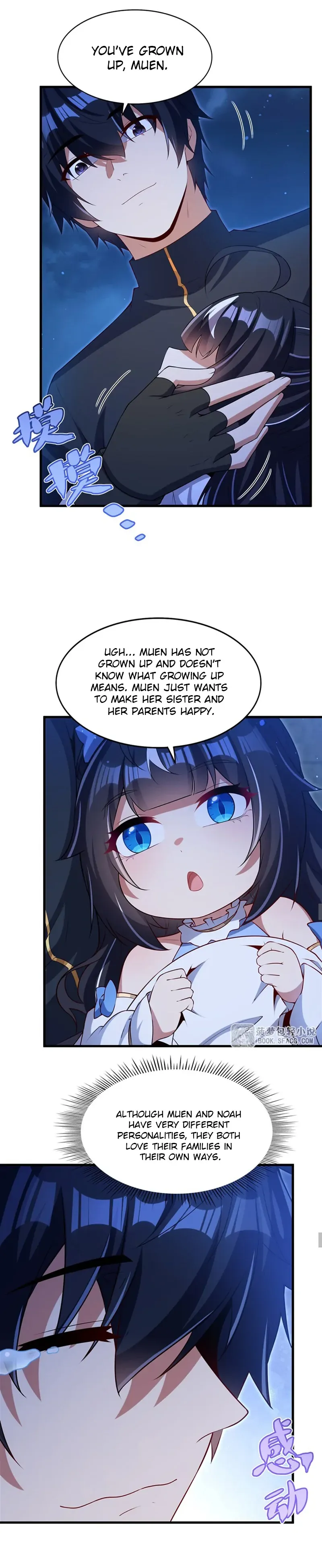 Shut Up, Evil Dragon, I Don’t Want to Raise a Child With You Anymore Chapter 54 Online - página 35