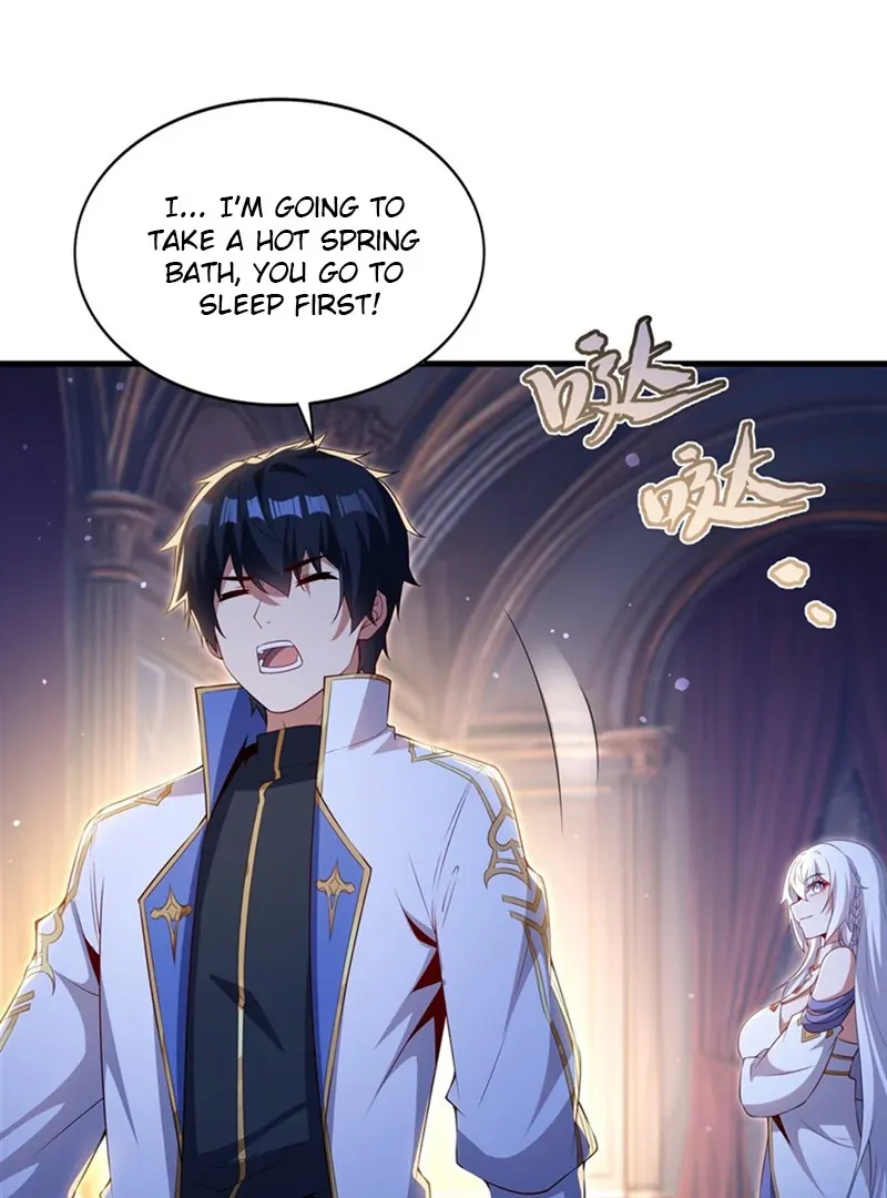 Shut Up, Evil Dragon, I Don’t Want to Raise a Child With You Anymore Chapter 55 Online - página 6
