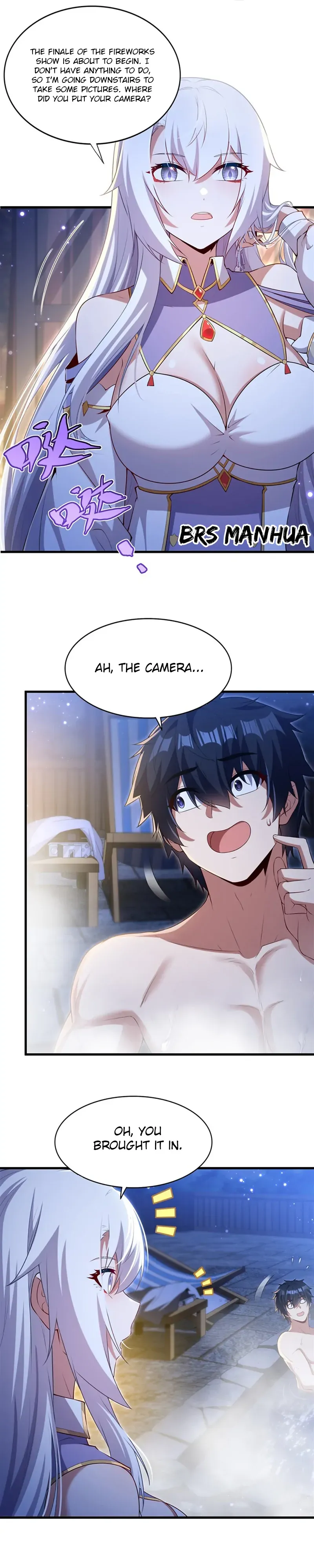 Shut Up, Evil Dragon, I Don’t Want to Raise a Child With You Anymore Chapter 55 Online - página 11