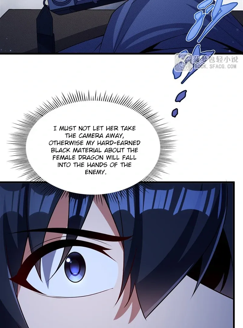 Shut Up, Evil Dragon, I Don’t Want to Raise a Child With You Anymore Chapter 55 Online - página 13