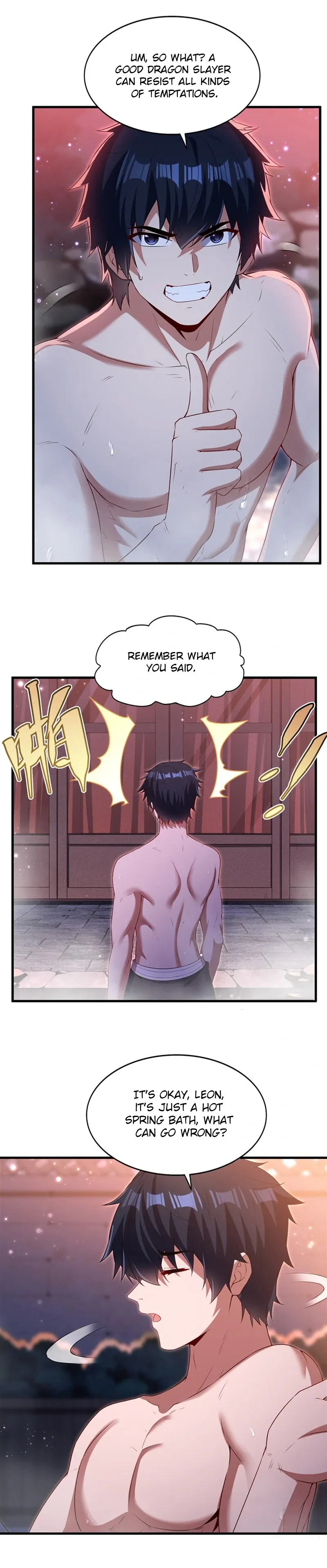 Shut Up, Evil Dragon, I Don’t Want to Raise a Child With You Anymore Chapter 55 Online - página 22