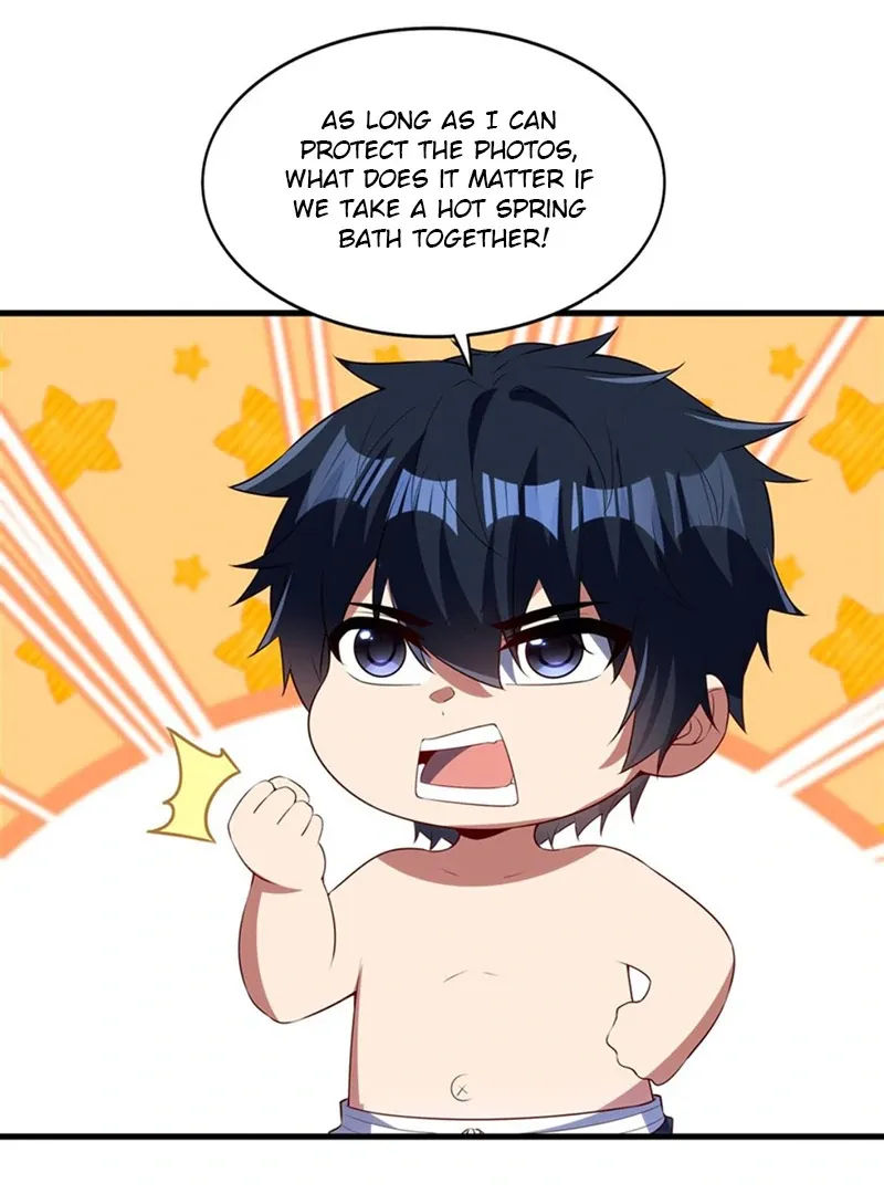 Shut Up, Evil Dragon, I Don’t Want to Raise a Child With You Anymore Chapter 55 Online - página 23