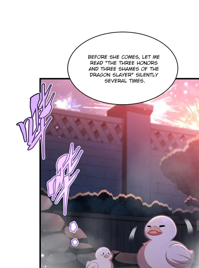 Shut Up, Evil Dragon, I Don’t Want to Raise a Child With You Anymore Chapter 55 Online - página 24