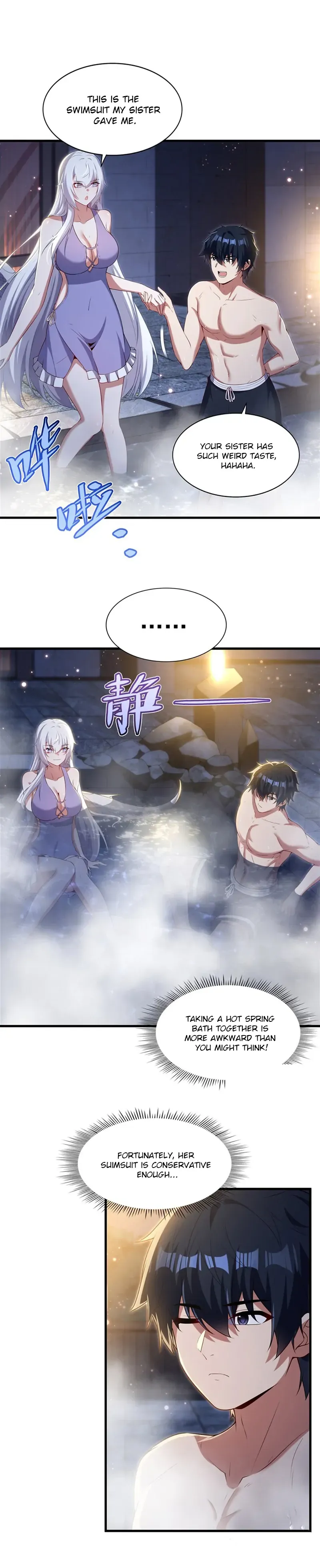 Shut Up, Evil Dragon, I Don’t Want to Raise a Child With You Anymore Chapter 55 Online - página 29