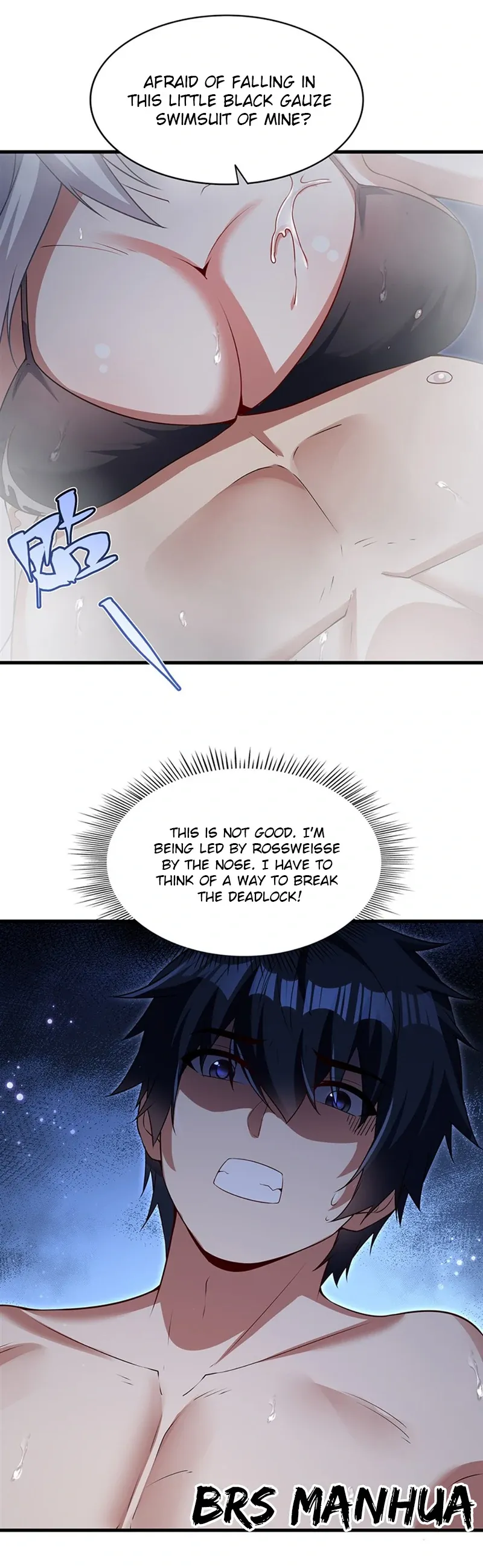 Shut Up, Evil Dragon, I Don’t Want to Raise a Child With You Anymore Chapter 55 Online - página 43