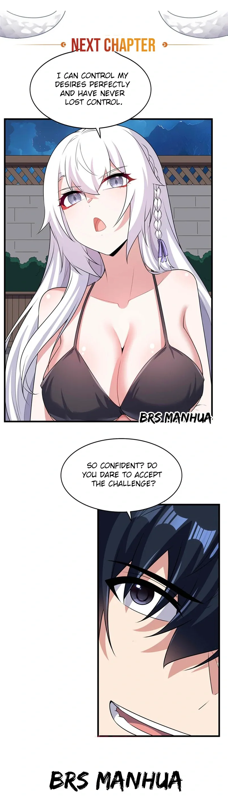 Shut Up, Evil Dragon, I Don’t Want to Raise a Child With You Anymore Chapter 55 Online - página 44