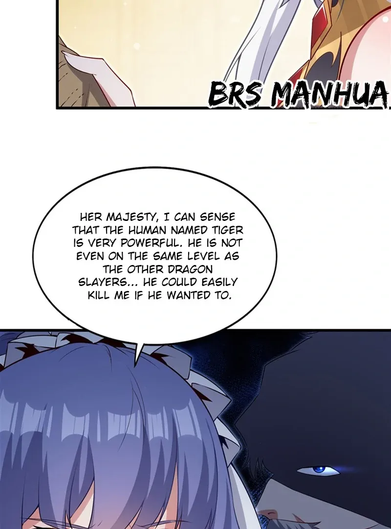 Shut Up, Evil Dragon, I Don’t Want to Raise a Child With You Anymore Chapter 58 Online - página 7