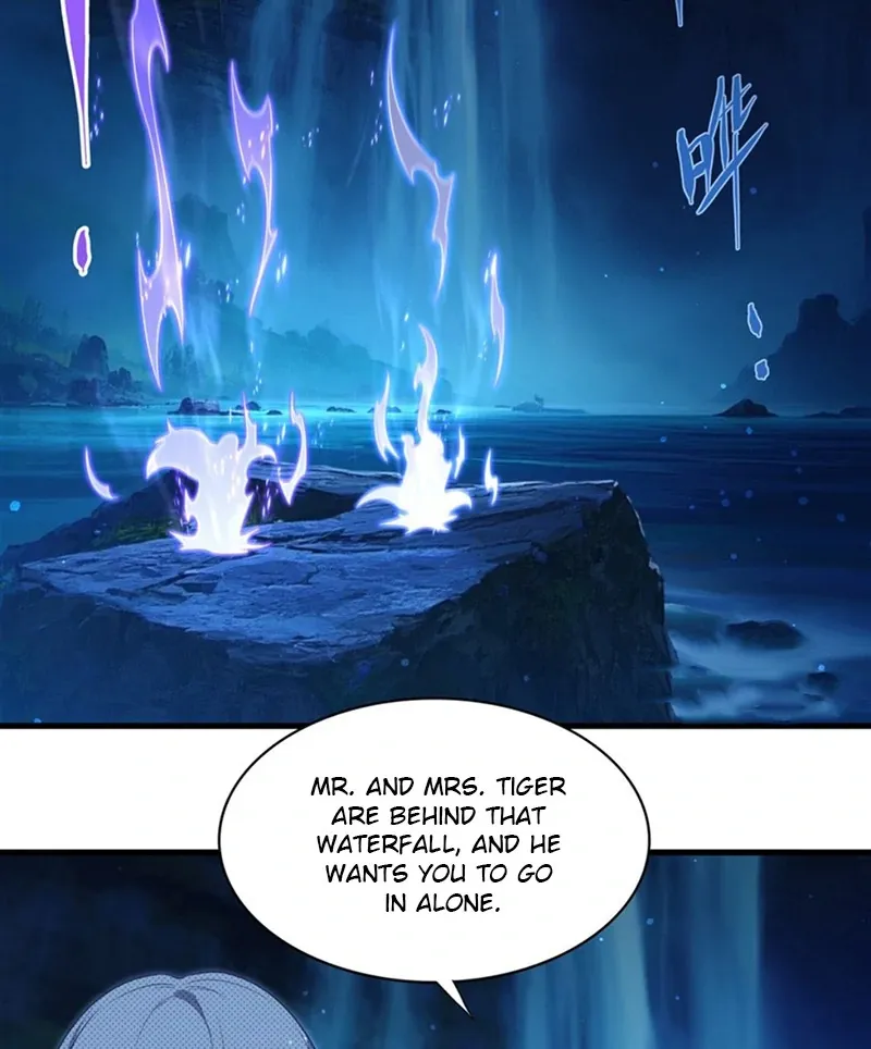 Shut Up, Evil Dragon, I Don’t Want to Raise a Child With You Anymore Chapter 58 Online - página 13