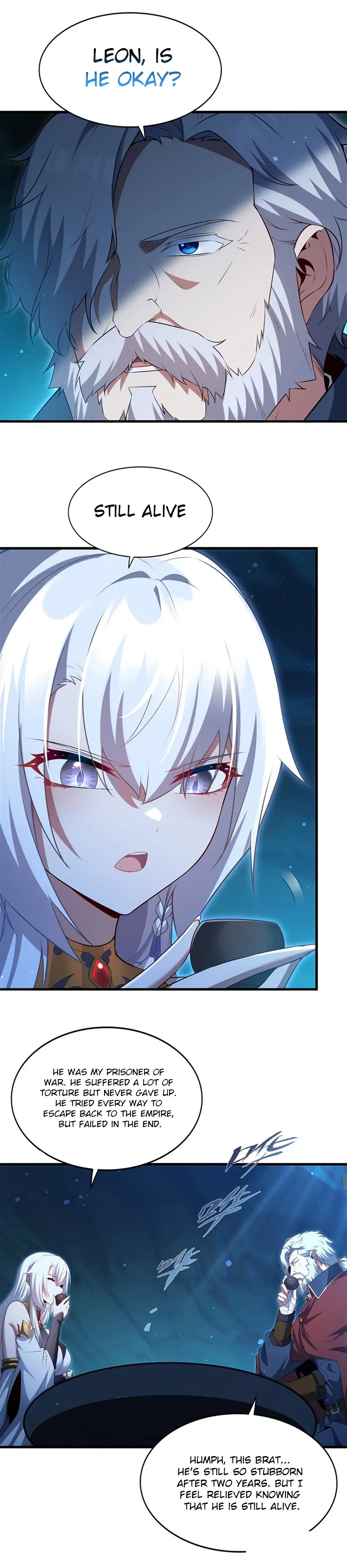 Shut Up, Evil Dragon, I Don’t Want to Raise a Child With You Anymore Chapter 58 Online - página 25