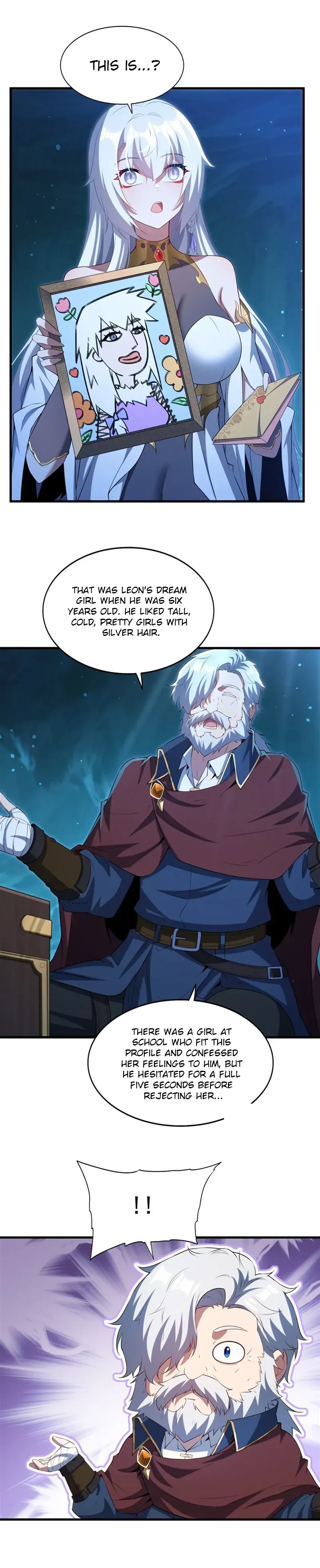Shut Up, Evil Dragon, I Don’t Want to Raise a Child With You Anymore Chapter 58 Online - página 40
