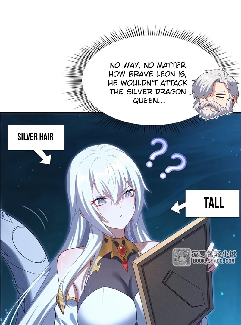 Shut Up, Evil Dragon, I Don’t Want to Raise a Child With You Anymore Chapter 58 Online - página 41