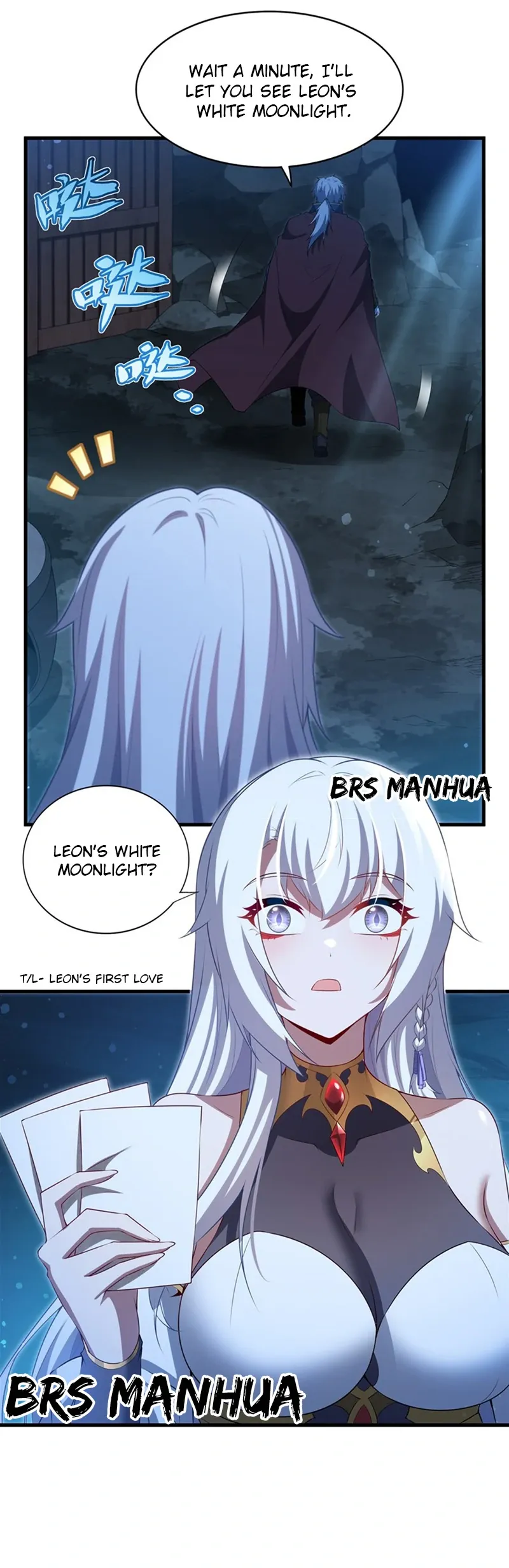 Shut Up, Evil Dragon, I Don’t Want to Raise a Child With You Anymore Chapter 58 Online - página 45