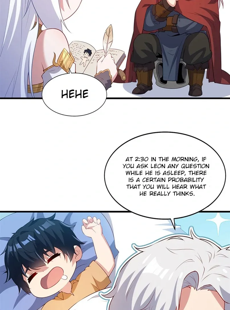 Shut Up, Evil Dragon, I Don’t Want to Raise a Child With You Anymore Chapter 58 Online - página 47