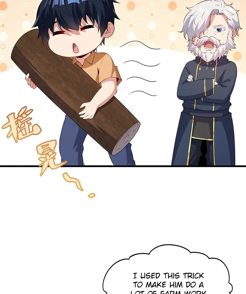 Shut Up, Evil Dragon, I Don’t Want to Raise a Child With You Anymore Chapter 58 Online - página 49