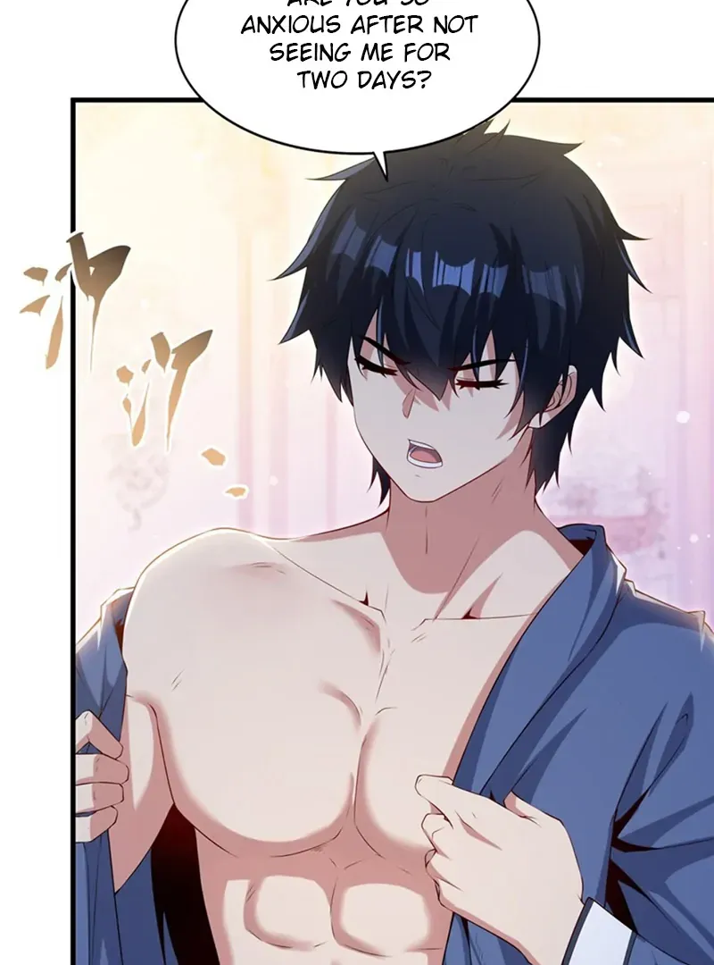 Shut Up, Evil Dragon, I Don’t Want to Raise a Child With You Anymore Chapter 60 Online - página 3