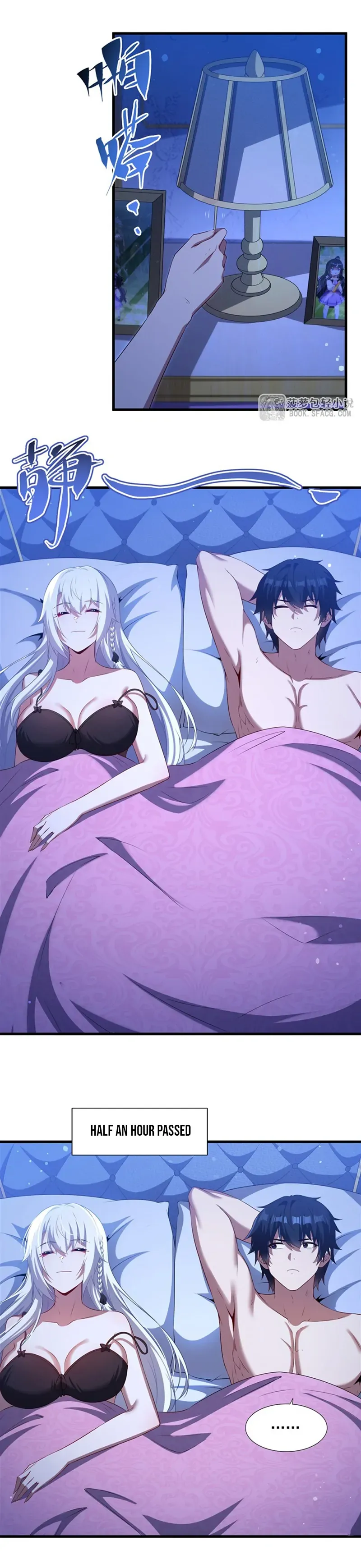 Shut Up, Evil Dragon, I Don’t Want to Raise a Child With You Anymore Chapter 60 Online - página 6