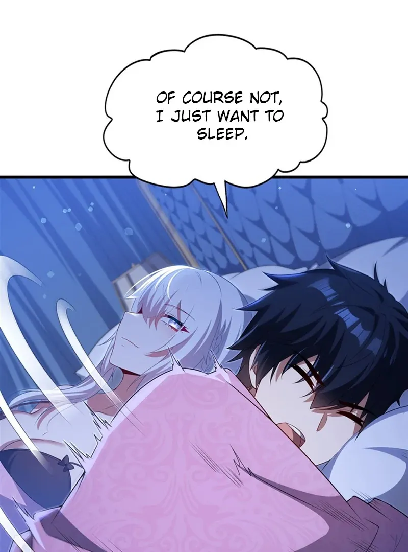 Shut Up, Evil Dragon, I Don’t Want to Raise a Child With You Anymore Chapter 60 Online - página 8