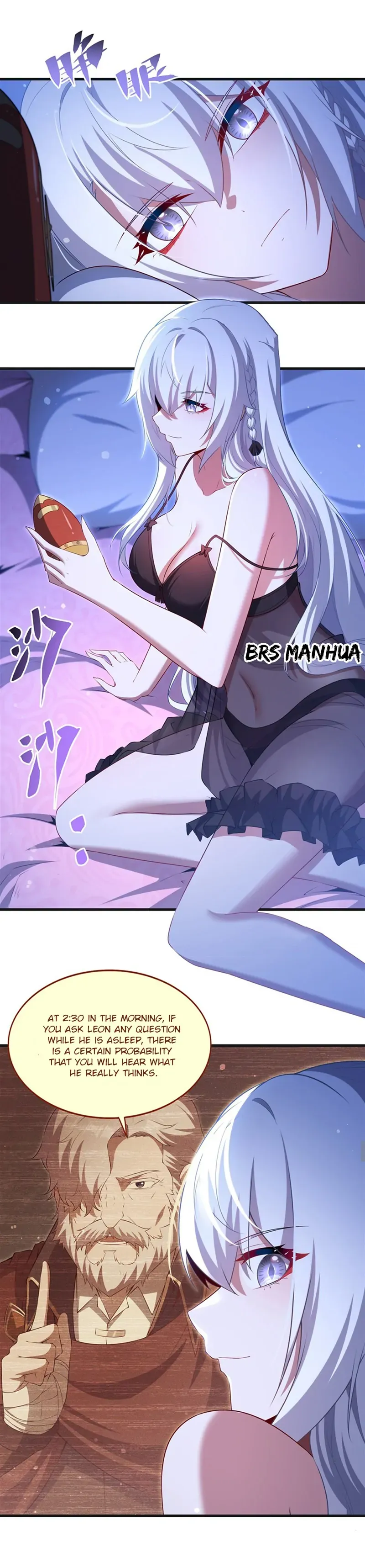 Shut Up, Evil Dragon, I Don’t Want to Raise a Child With You Anymore Chapter 60 Online - página 13