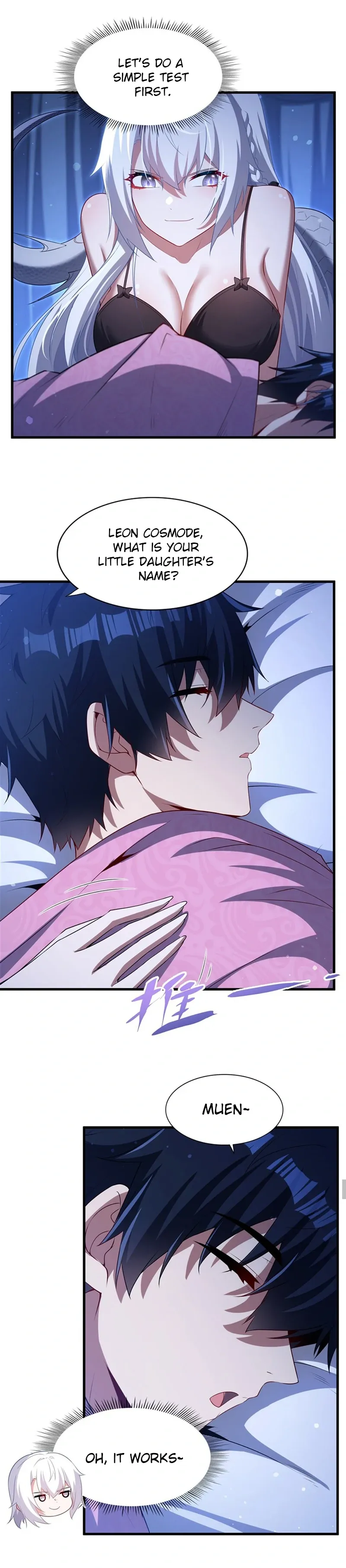 Shut Up, Evil Dragon, I Don’t Want to Raise a Child With You Anymore Chapter 60 Online - página 14