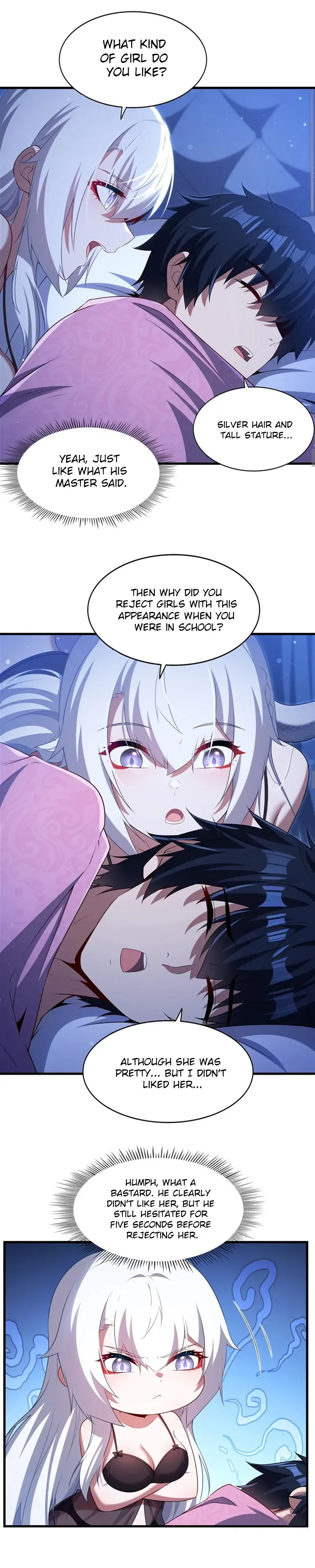 Shut Up, Evil Dragon, I Don’t Want to Raise a Child With You Anymore Chapter 60 Online - página 15