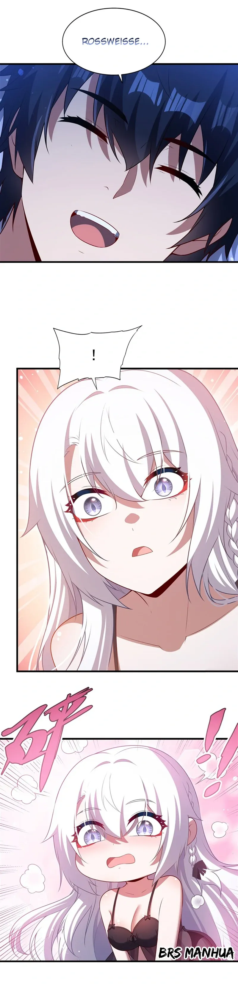 Shut Up, Evil Dragon, I Don’t Want to Raise a Child With You Anymore Chapter 60 Online - página 20