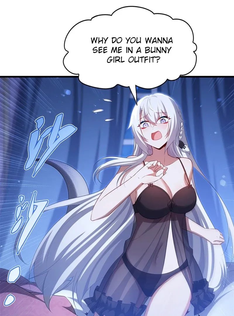 Shut Up, Evil Dragon, I Don’t Want to Raise a Child With You Anymore Chapter 60 Online - página 21
