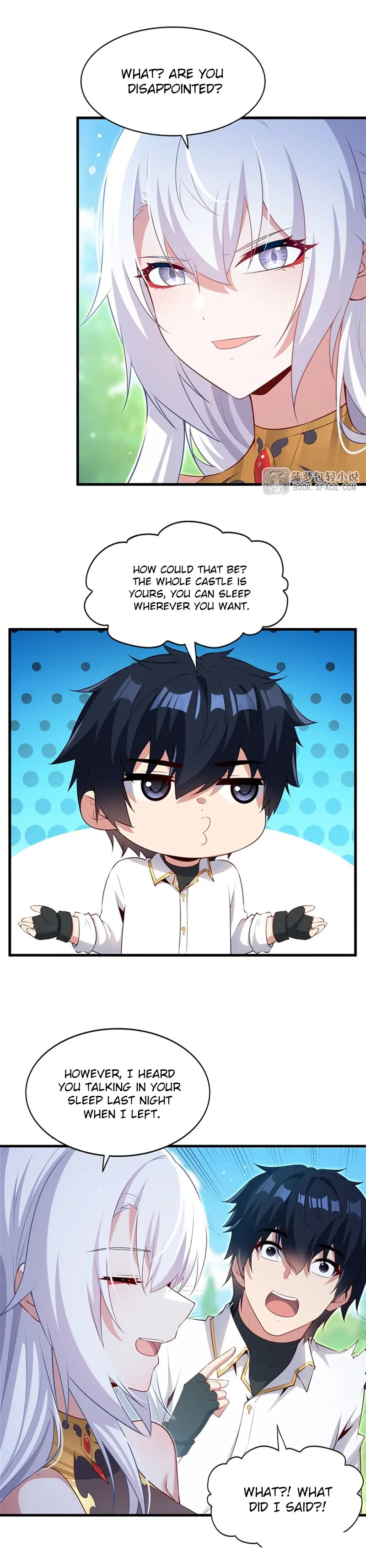 Shut Up, Evil Dragon, I Don’t Want to Raise a Child With You Anymore Chapter 60 Online - página 26