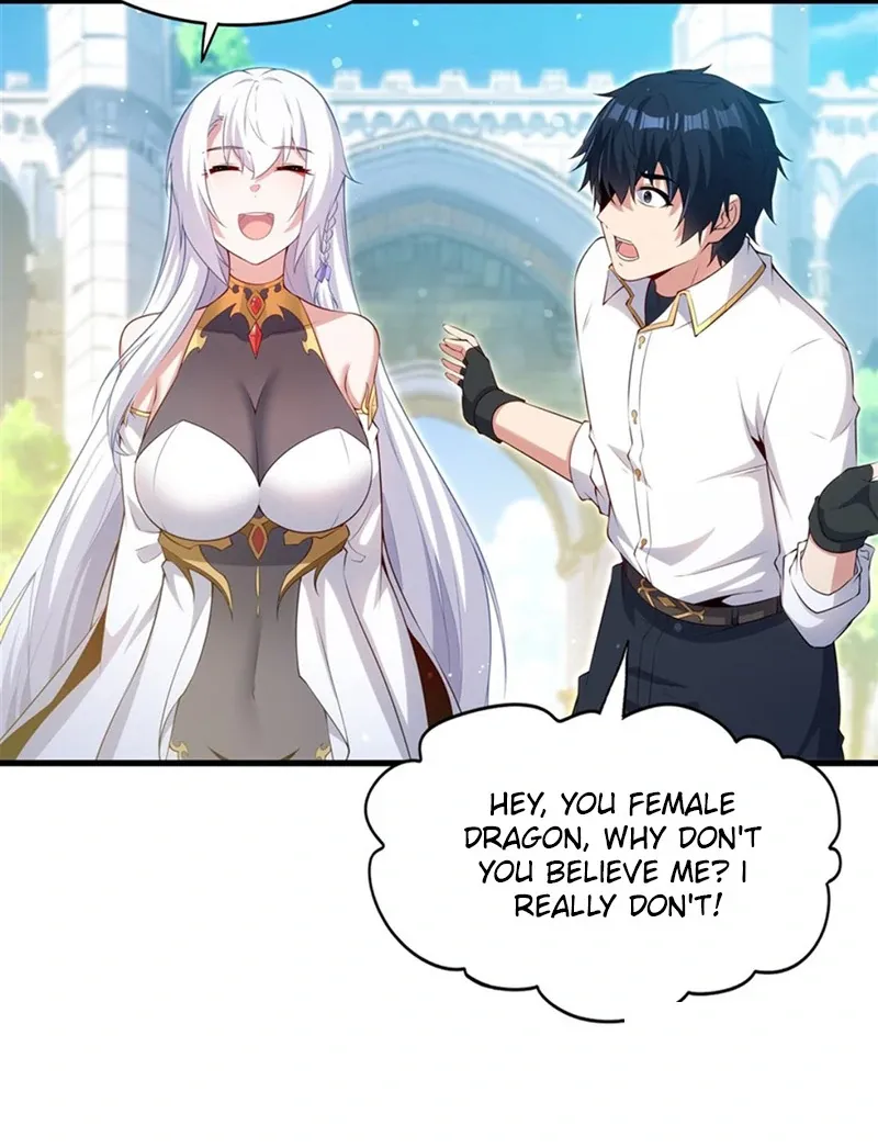 Shut Up, Evil Dragon, I Don’t Want to Raise a Child With You Anymore Chapter 60 Online - página 30
