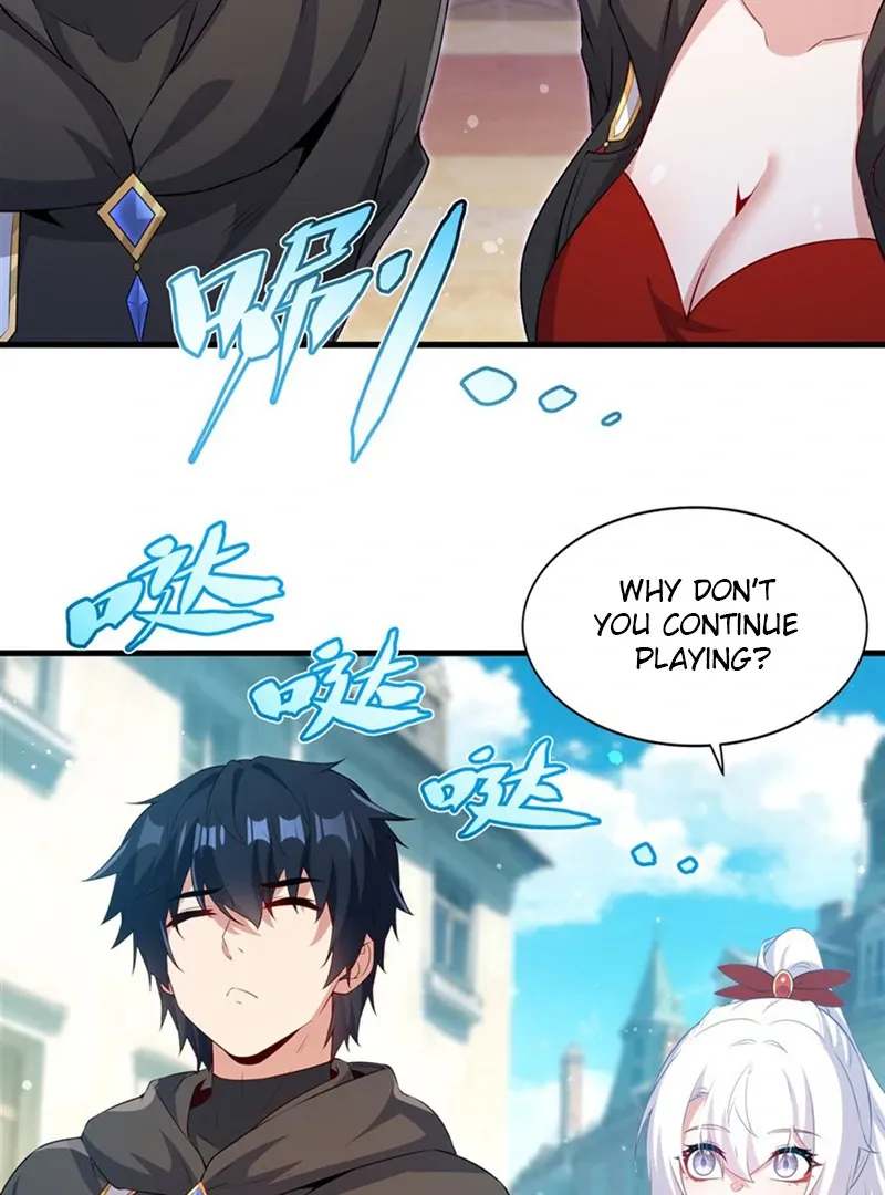 Shut Up, Evil Dragon, I Don’t Want to Raise a Child With You Anymore Chapter 62 Online - página 8
