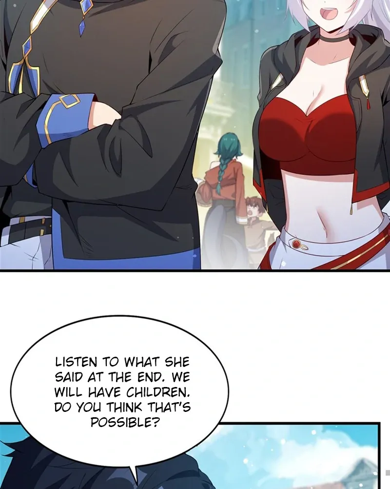 Shut Up, Evil Dragon, I Don’t Want to Raise a Child With You Anymore Chapter 62 Online - página 9