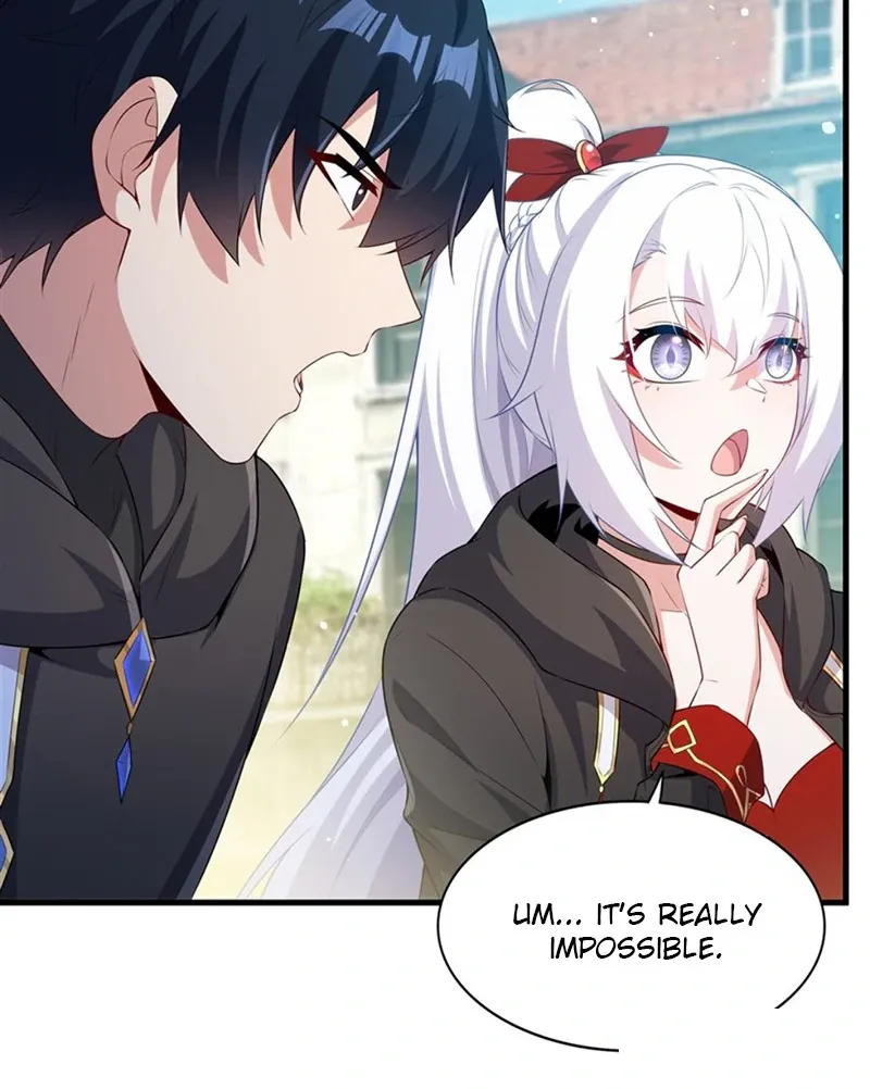 Shut Up, Evil Dragon, I Don’t Want to Raise a Child With You Anymore Chapter 62 Online - página 10