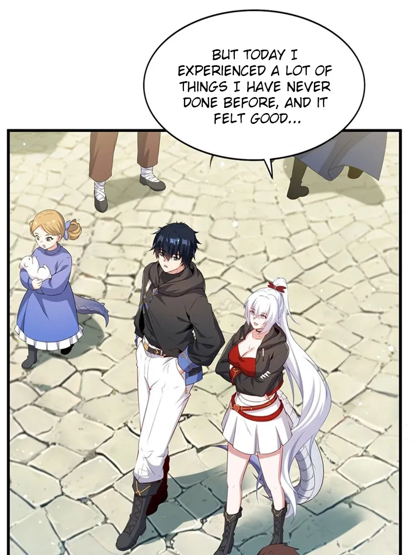 Shut Up, Evil Dragon, I Don’t Want to Raise a Child With You Anymore Chapter 62 Online - página 11