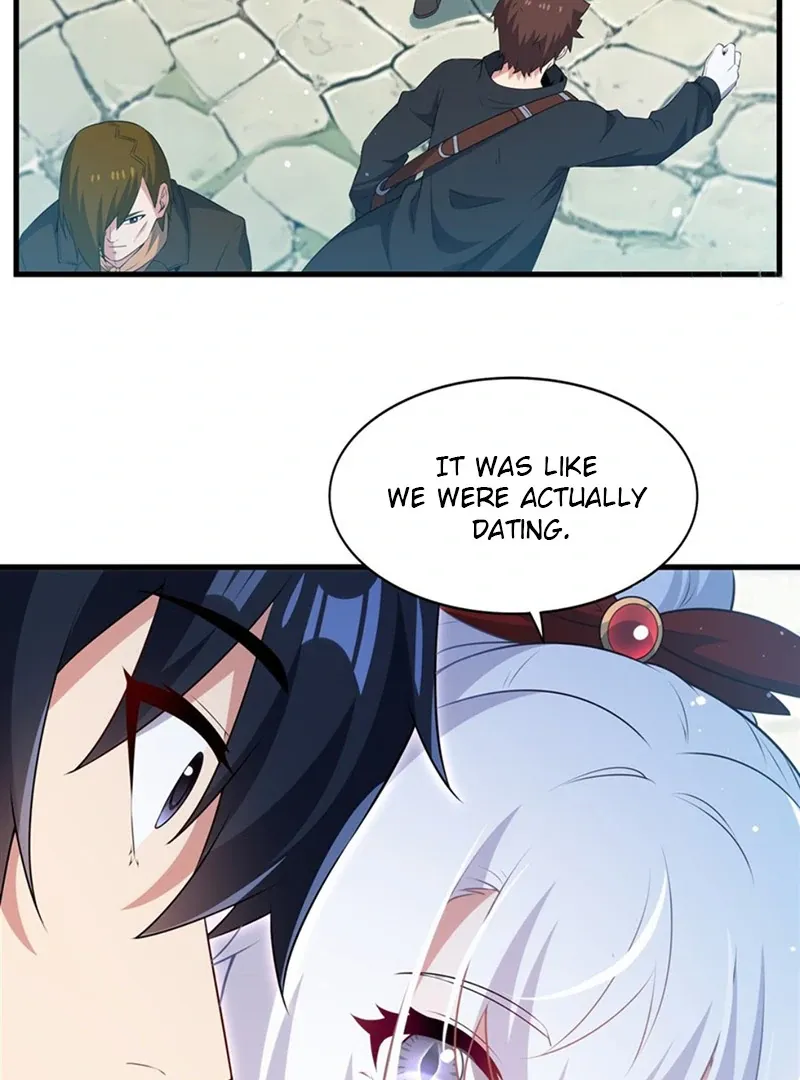 Shut Up, Evil Dragon, I Don’t Want to Raise a Child With You Anymore Chapter 62 Online - página 12