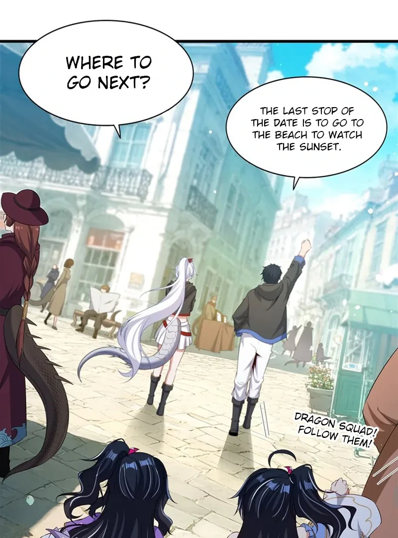 Shut Up, Evil Dragon, I Don’t Want to Raise a Child With You Anymore Chapter 62 Online - página 15
