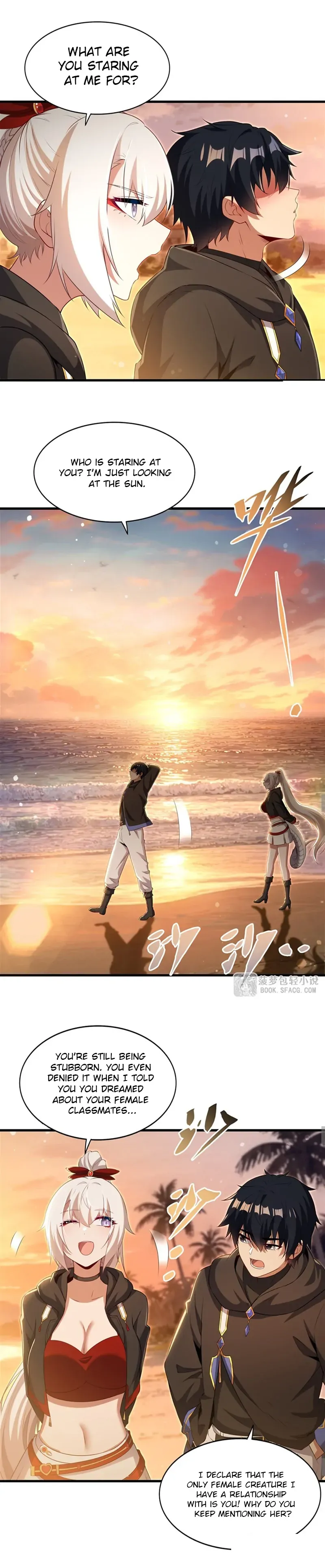 Shut Up, Evil Dragon, I Don’t Want to Raise a Child With You Anymore Chapter 62 Online - página 25