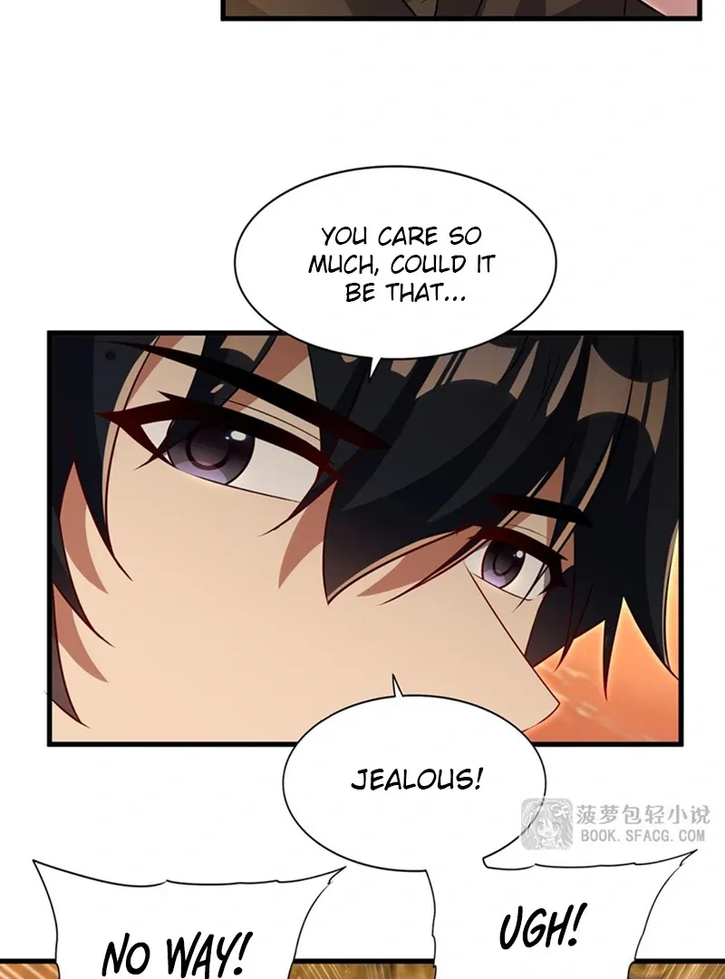 Shut Up, Evil Dragon, I Don’t Want to Raise a Child With You Anymore Chapter 62 Online - página 27