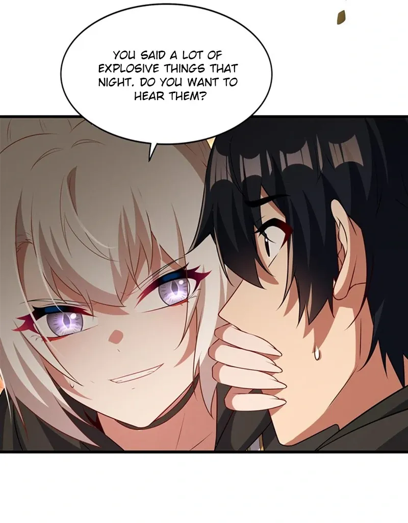 Shut Up, Evil Dragon, I Don’t Want to Raise a Child With You Anymore Chapter 62 Online - página 29