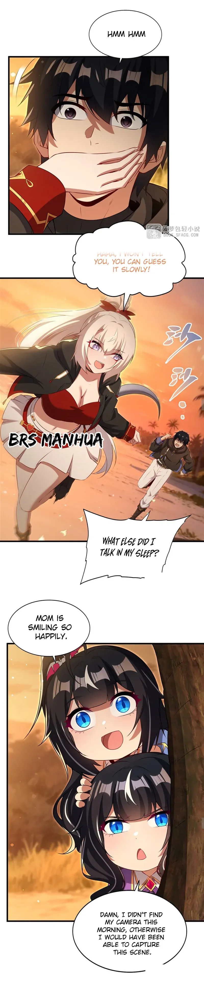 Shut Up, Evil Dragon, I Don’t Want to Raise a Child With You Anymore Chapter 62 Online - página 30